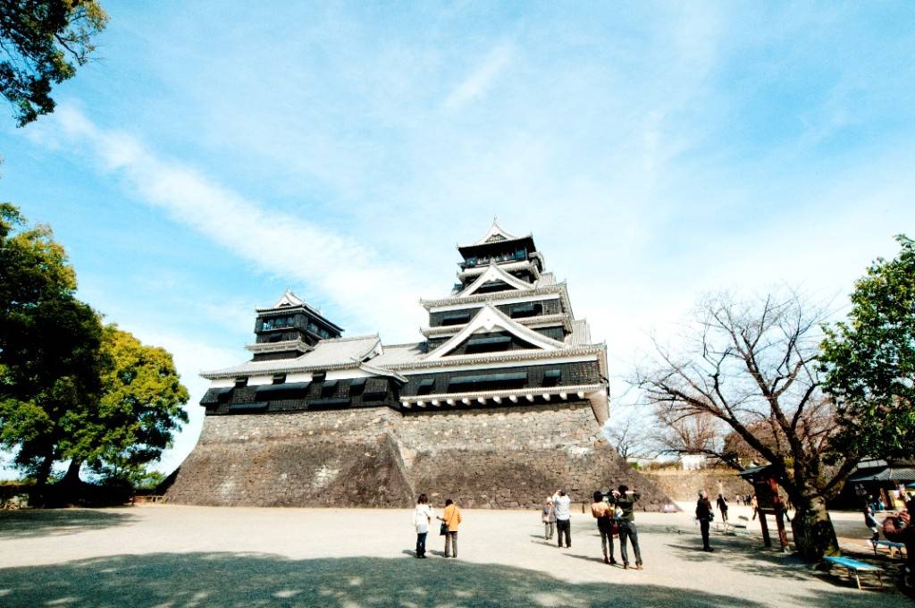 Photo 2 - Kumamoto Castle