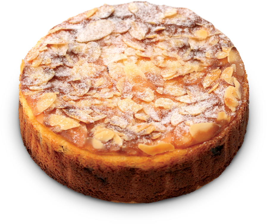 熊本熊晚白柚焗芝士蛋糕 baked_fig_cheese_cake - 複製